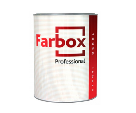 Грунт по металлу ГФ-021 BRITZ Farbox антикорозионный, красно-коричневый, 2.5 кг Фотография_1