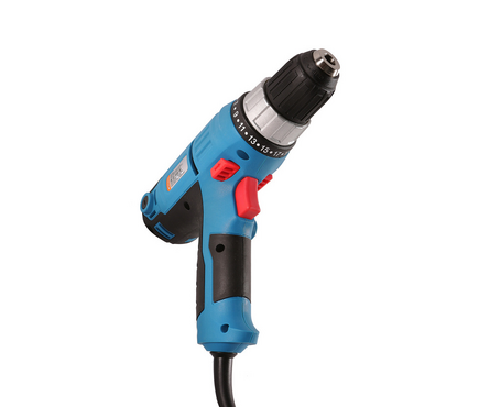 Дрель-шуруповерт STURM сетевой 450 Вт, 0-450/0-1500 об/мин, 45Нм Фотография_6