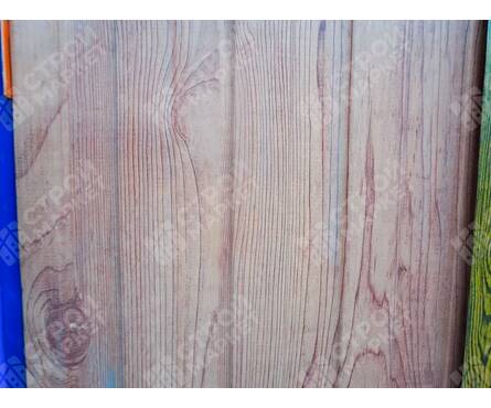 Профлист оцинк С-8 (0.45х1200х2000 мм) золотой орех Фотография_2