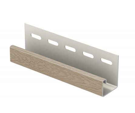 J-планка Hokla Скандинавия S-Lock Древестный тауп 3 м Ю-ПЛАСТ Фотография_0