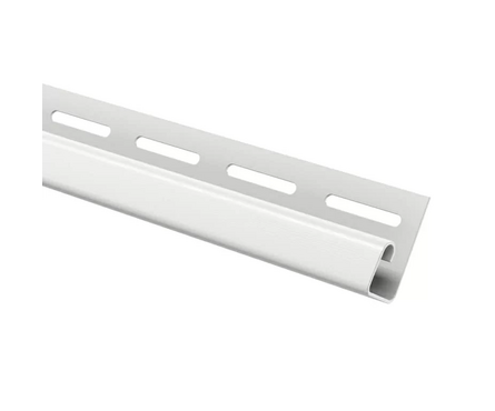 J-планка белый/жасмин 3.00 м ТЕХНОНИКОЛЬ Фотография_2