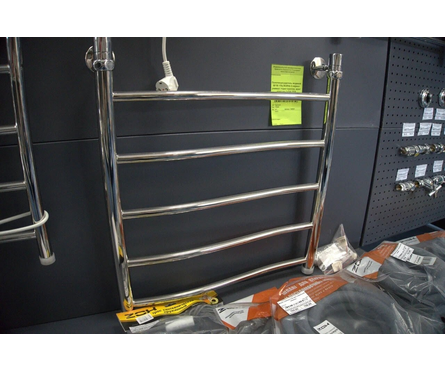 Полотенцесушитель водяной 60х50 см подкл. универсальное (крепеж, монт. комп угл. 1х3/4) Волна 1ЛЦ ZOX Фотография_3