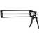Пистолет для герметика SPARTA, 310 мл, скелетный усиленный с фиксатором, 6-гранный шток 7 мм Фотография_0