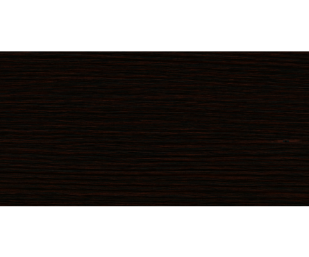 Угол ПВХ торцевой для плинтуса напольного 85 мм Венге темный 303 ИДЕАЛ Деконика (1 пара/флоуп) Фотография_1