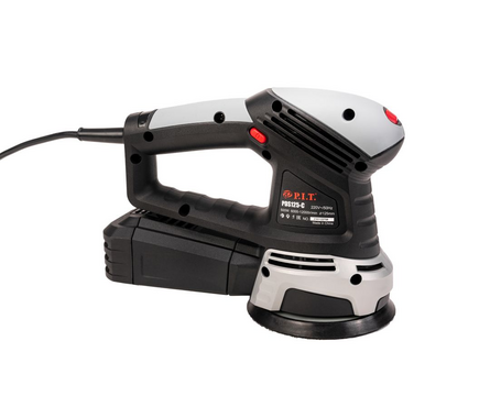 Шлифмашина P.I.T. PDS125-C, 500 Вт, 125 мм, 6000-12000 об/мин Фотография_2