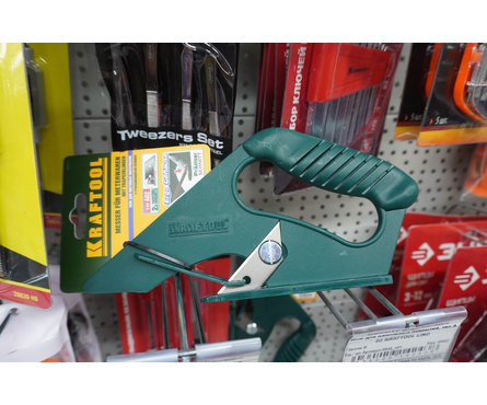 Нож для напольных покрытий, тип А 02 LINOKRAFTOOL Фотография_1