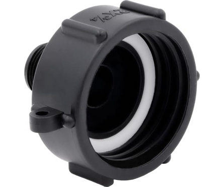 Переходник на еврокуб 2х3/4 НР ПоливНаДаче Фотография_1