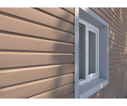 Сайдинг Корабельный брус Вереск 3х0.203 м ТЕХНОНИКОЛЬ ОПТИМА Фотография_3