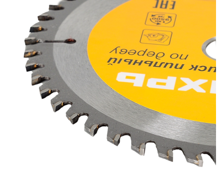 Диск пильный Вихрь по дереву 160х20 мм, 48 зубьев (переходное кольцо в комплекте) Фотография_2