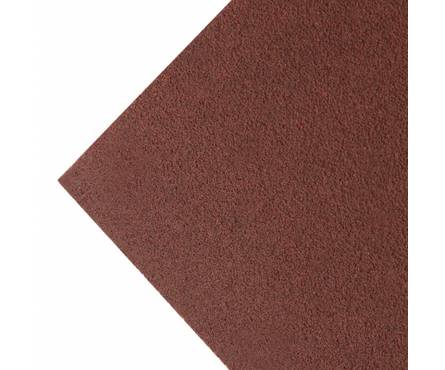 Шлифлист на тканевой основе P80 240х170 мм водостойкий БАЗ (10шт/уп) Фотография_1