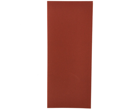 Шлифлист Matrix, на бумажной основе, P800, 115х280 мм, водостойкий (5 шт/уп) Фотография_1