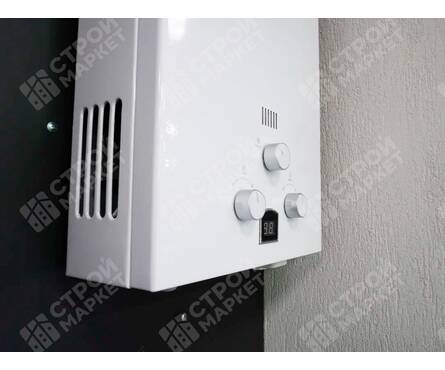 Колонка газовая 10 л/мин E 20 D EDISSON Фотография_6