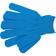 Перчатки нейлон, 13 класс, цвет ультрамарин, размер XL, Россия Фотография_0