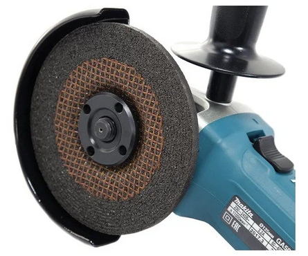 УШМ 125 мм 720 Вт, 11000 об/мин GA5030 MAKITA Фотография_6