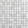 Мозаика Caramelle Mosaic Pietrine Dolomiti Bianco матовая, 298х298х4 мм, чип 23х23 мм Фотография_0