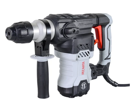Перфоратор 1400 Вт 5.2 Дж SDS-Max кейс, П-32-1400КВ РЕСАНТА Фотография_0