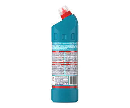 Средство для чистки туалета DOMESTOS Свежесть атлантики 750 мл Фотография_1