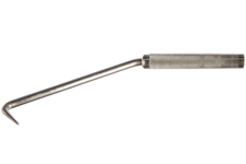 Крюк для вязки арматуры Сибртех 245 мм, оцинкованная рукоятка