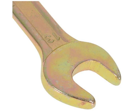 Ключ рожковый гаечный 12х13 мм СИБРТЕХ Фотография_2