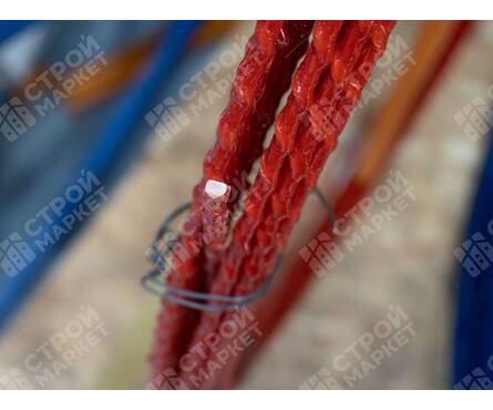 Арматура стеклопластиковая D 6 мм (50 м/бухта) Фотография_2