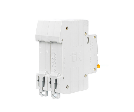 Выключатель автоматический модульный 2п C 32А ВА47-29 IEK Фотография_3