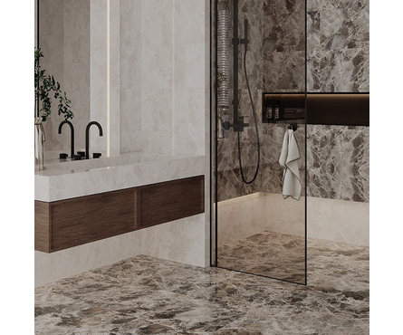 Плитка для пола Burgos G Натуральная 418х418х8 мм Березакерамика 1 сорт Фотография_1