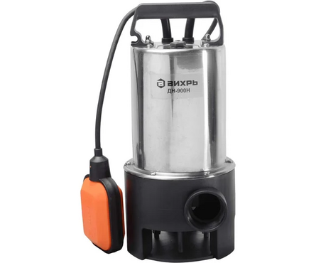 Насос дренажный ДН-900Н Вихрь Фотография_2