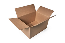 Коробка картонная упаковочная (трехслойная) 39.5x29.5x37 см