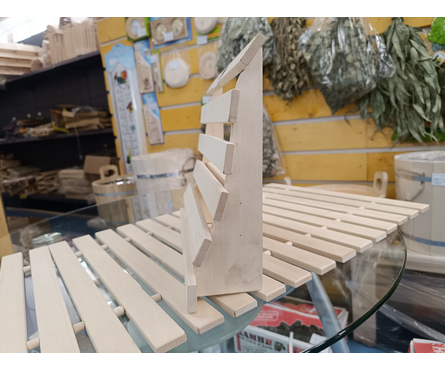 Подголовник жесткий анатомический 350х290х90 мм Фотография_3