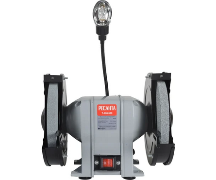 Станок точильный Т-200/450 РЕСАНТА Фотография_1