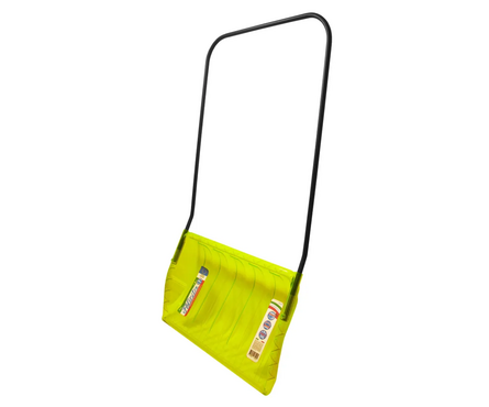 Скрепер для уборки снега поликарбонат FELICITA Фотография_1