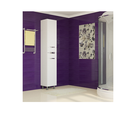 Пенал универсальный Этьен 36 2 створки 2 ящика Фотография_1