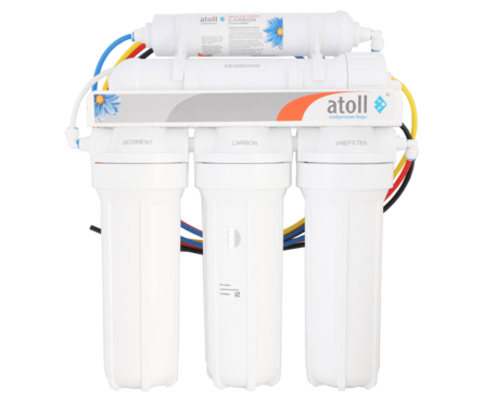 Система обратного осмоса Atoll A-550 Патриот Фотография_4