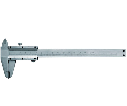 Штангенциркуль USP ШЦ-150, класс 2, точность 0.02 мм Фотография_0