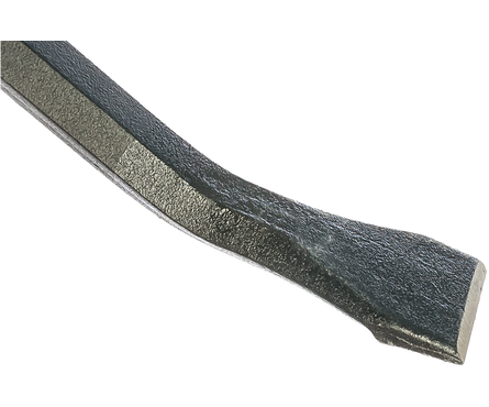 Лом-гвоздодер Sparta шестигранный, окрашенный, 600 мм Фотография_1