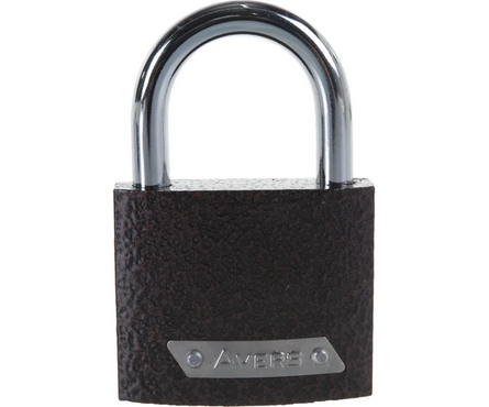 Замок навесной 48 мм ВС PD-01-50 AVERS Фотография_3