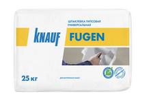 Шпаклевка гипсовая KNAUF Фуген 25 кг