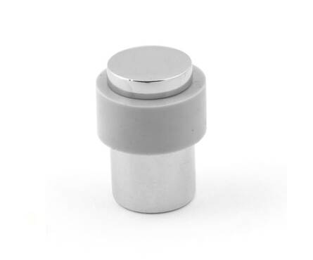 Упор дверной напольный DS-0014-NIS матовый никель APECS Фотография_0