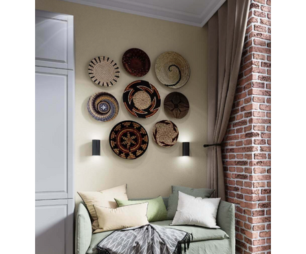 Жидкие обои Silk Plaster Art Design 281 - 0.96 кг расход на 3.5 м² кол-во воды 4.5 л Фотография_1