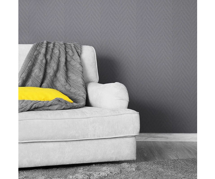 Стеклообои Р85 Елочка средняя 1х25 м, 185 гр/м² Фотография_1