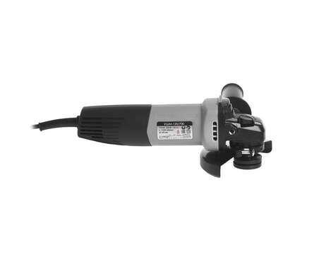 УШМ 125 мм 710Вт, 11000об/мин УШМ-125/700 ИНТЕРСКОЛ Фотография_2