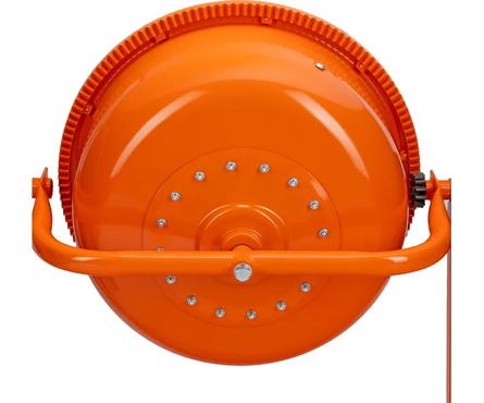 Бетоносмеситель 180 л 700 Вт чугунный венец БСН-180 СИБРТЕХ Фотография_4