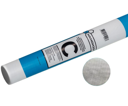 Пленка Наноизол C паро-гидроизоляционная (35 м²/рулон) Фотография_1