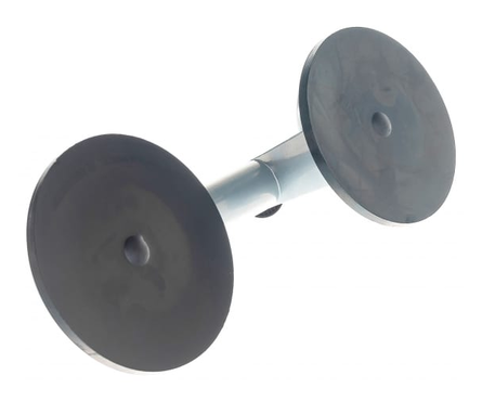 Стеклодомкрат Matrix алюминиевый, двойной Фотография_3