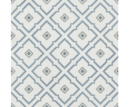 Керамогранит Ritmo многоцветный 420х420х8 мм Cersanit (0.176 м²/1 шт) 1 сорт Фотография_0