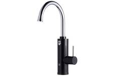 Водонагреватель электрический проточный смеситель QuickTap черный (3,3кВт/220V) ROYAL THERMO
