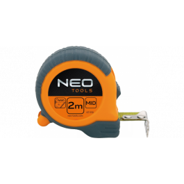Рулетка NEO 2м х 16мм магнит