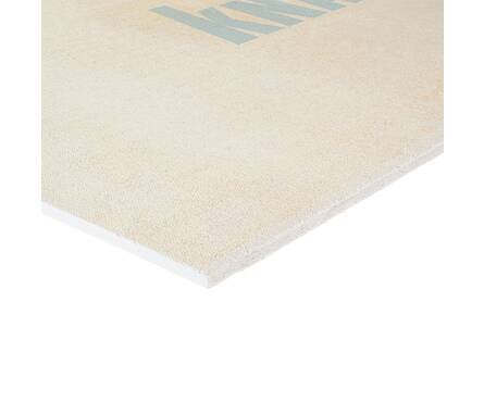 Гипсоволокно ГВЛВ KNAUF 2500х1200х12.5 мм, кромка ФК Фотография_1