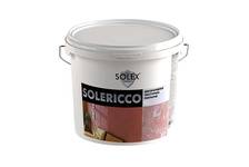 Штукатурка декоративная SOLEX Solericco, 6 кг