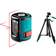 Нивелир лазерный KRAFTOOL 20 м, IP54, точность +/-0,2 мм/м, штатив CL-20#3  Фотография_1